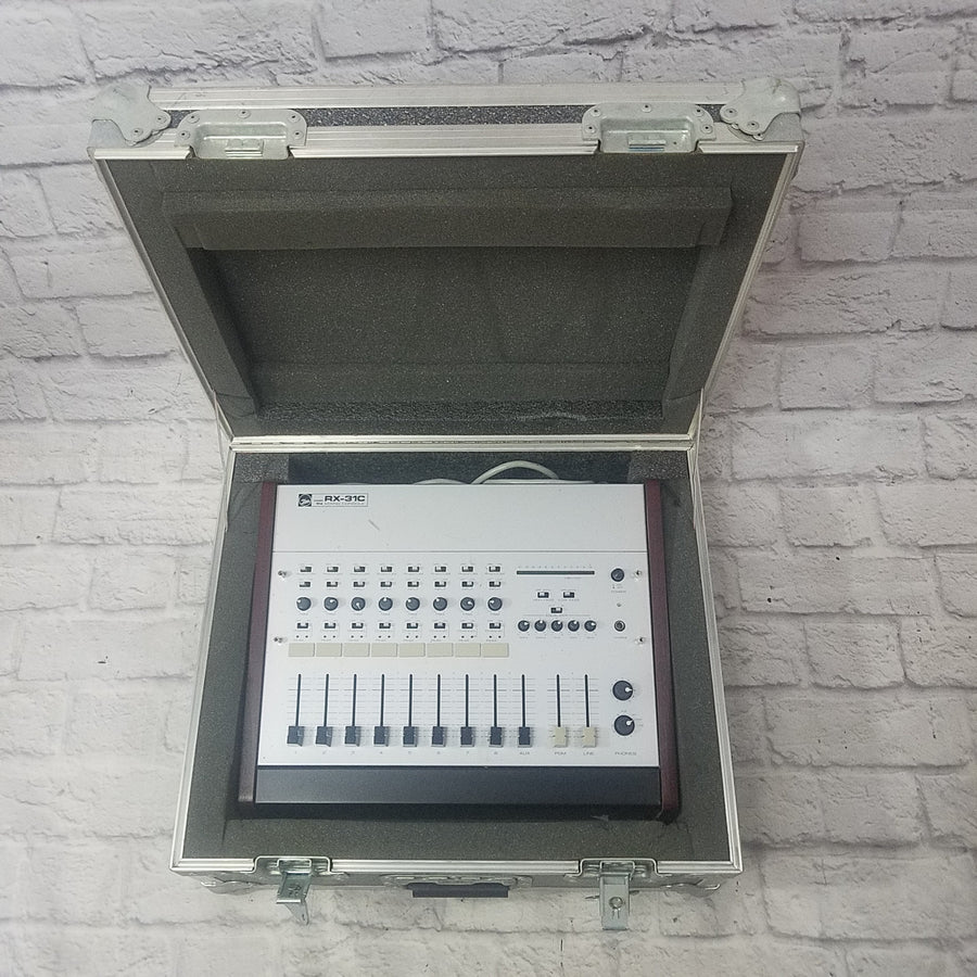 TOA RX-31C Mixer