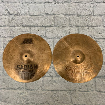 Sabian B8 14" Hi Hat Pair