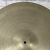 Beverley 18 Sizzle Crash Cymbal