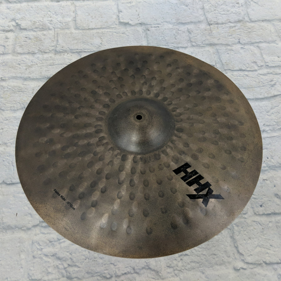 Sabian 21" Jojo Mayer Fierce Ride