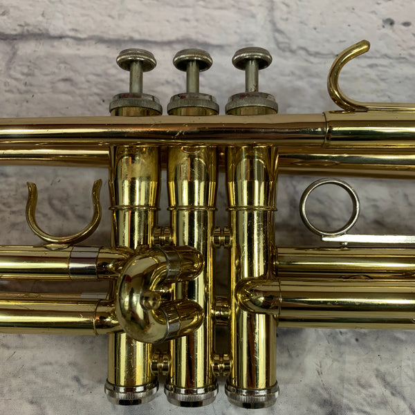 Getzen Instruments Getzen 400 Series Trumpet - Evolution Music
