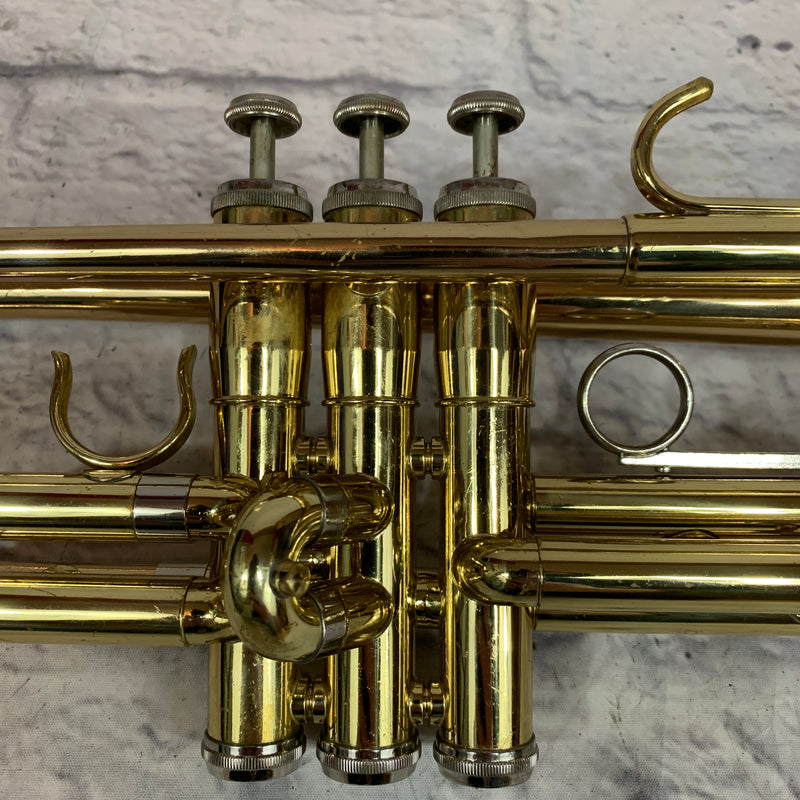 Getzen 400 Series Trumpet Evolution Music