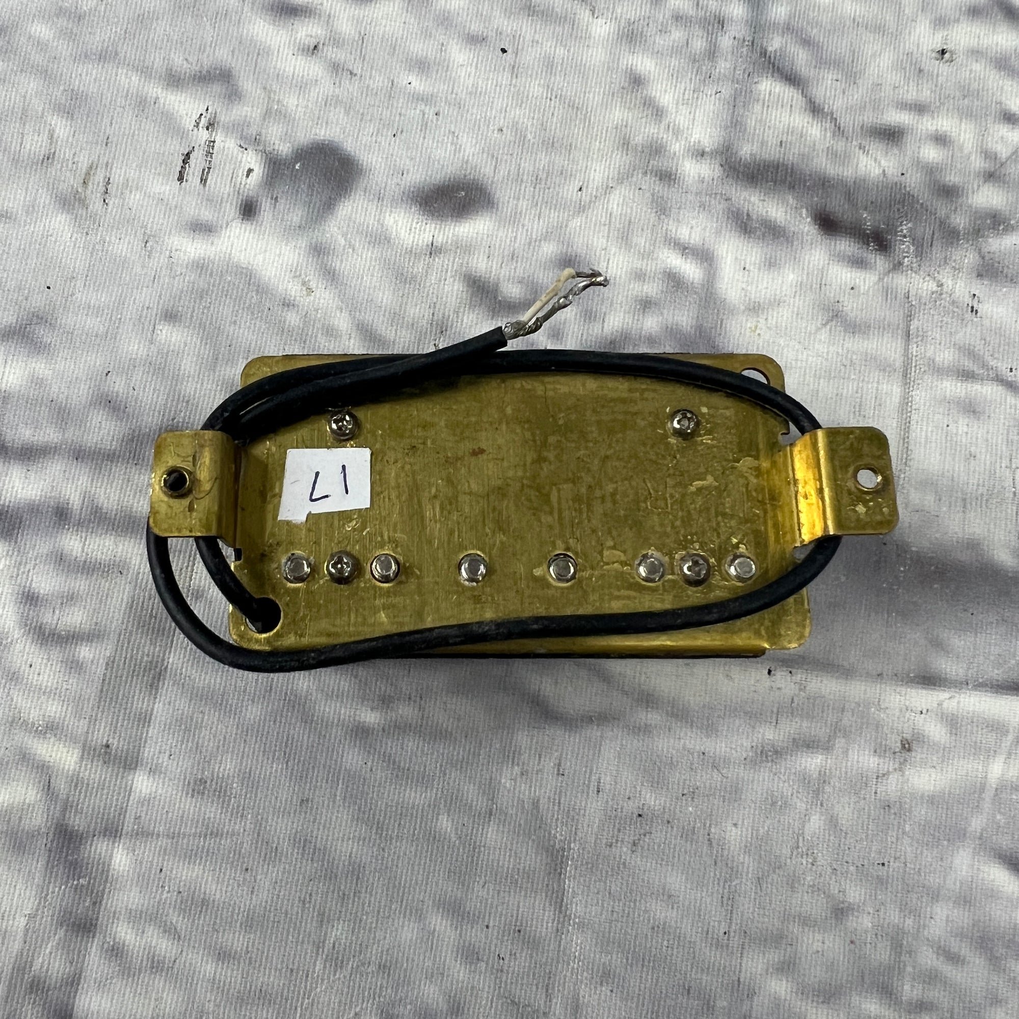 Unknown 17k Humbucker Pickup