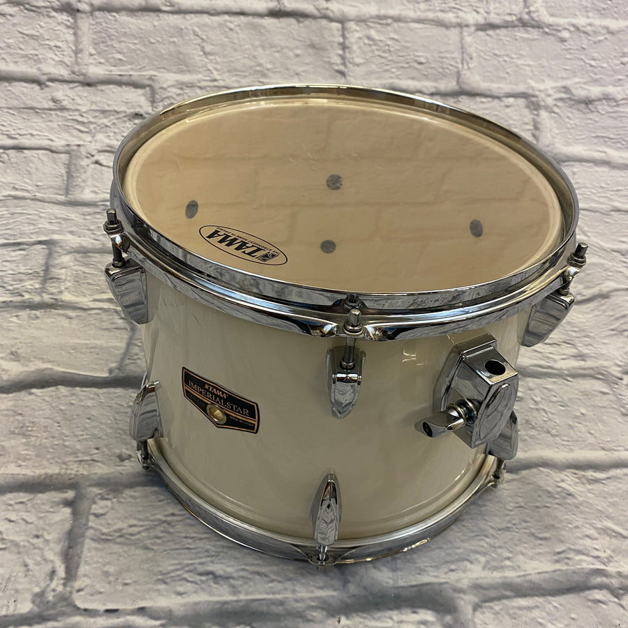 Tama 12 x 9 Imperial Star Tom White
