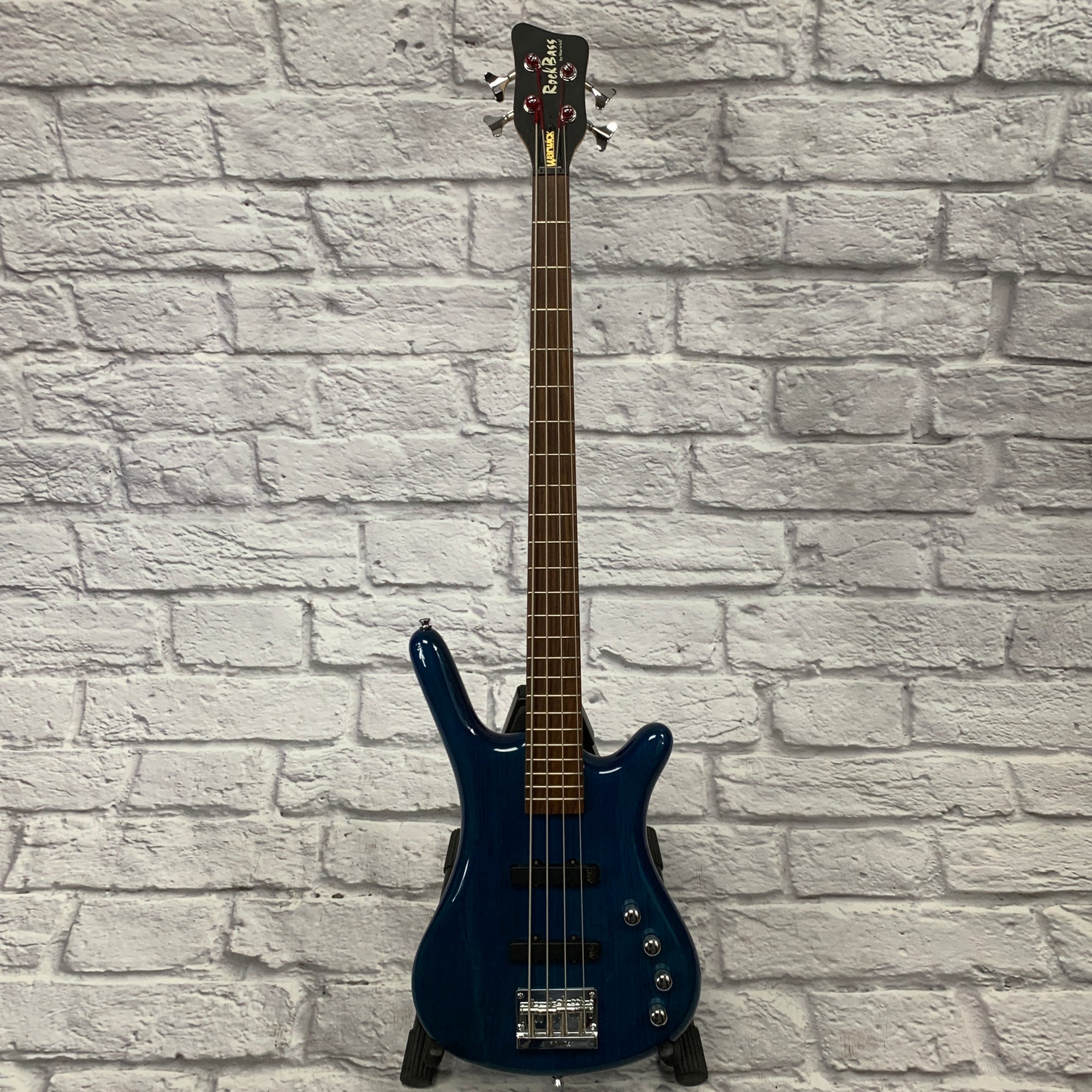 Warwick Rock Bass Corvette 4 String Bass