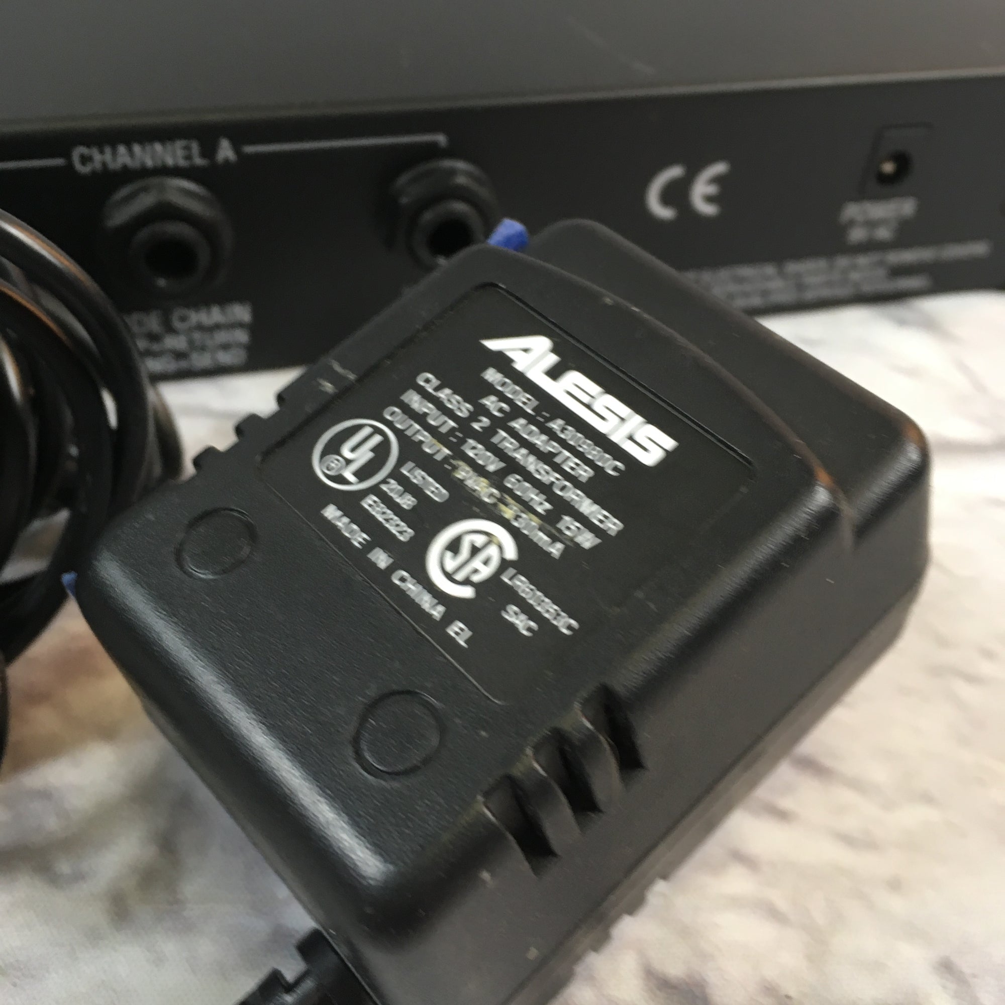 Alesis 3630 Compressor