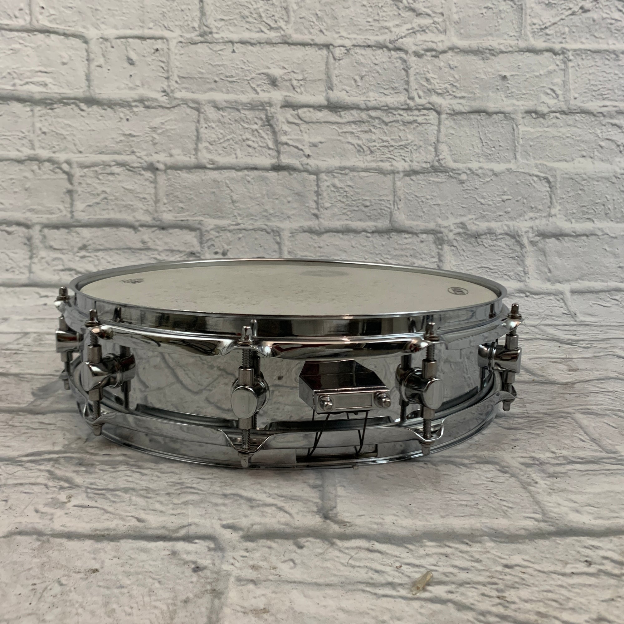Mapex 14" Steel Piccolo Snare Drum