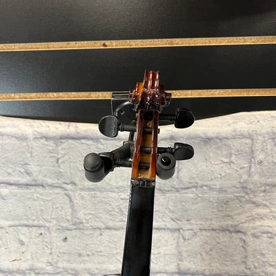 Unknown Chinese Full Sized Violin with Case
