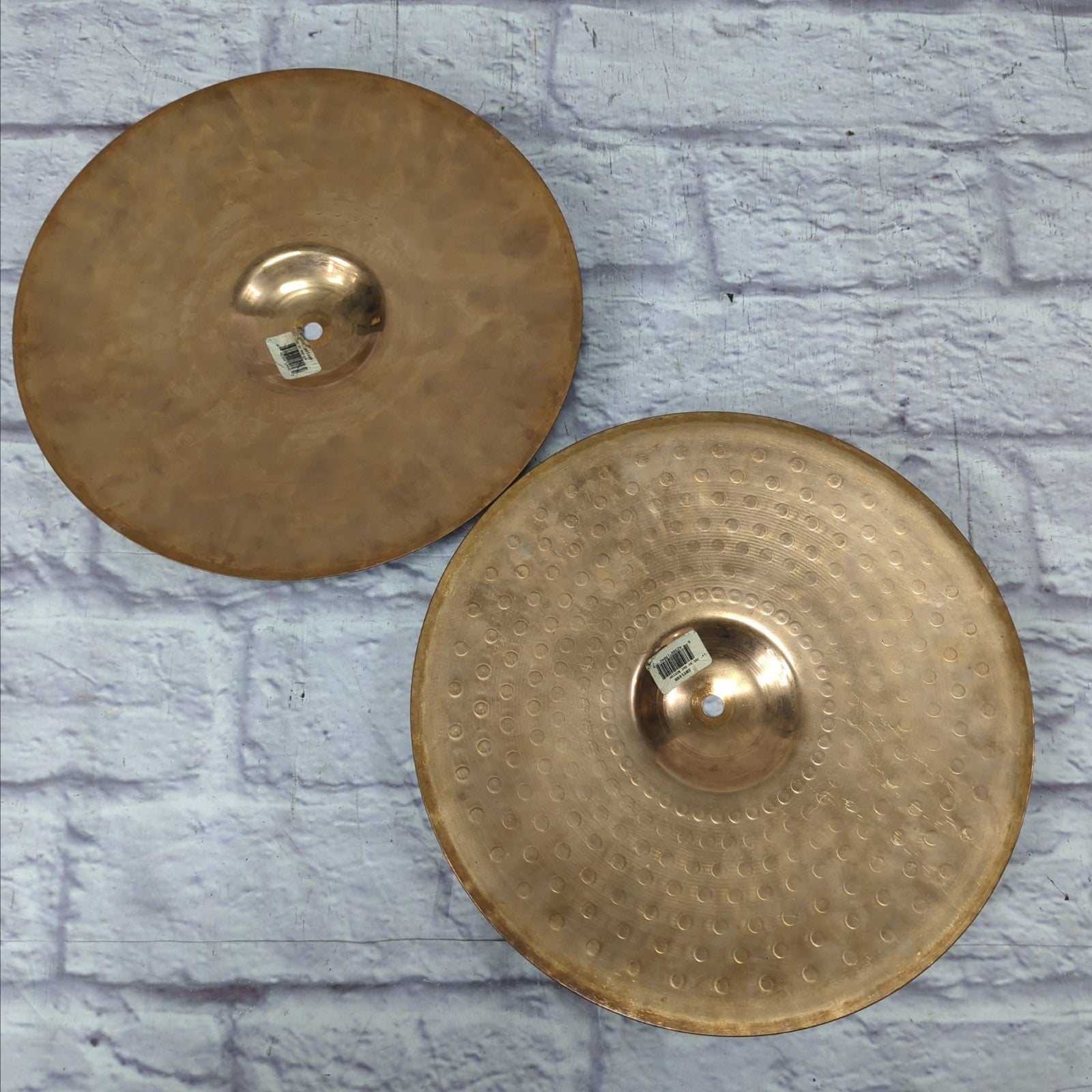 Zildjian ZBT 14" Hi Hats