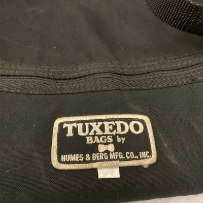 Humes & Berg Tuxedo Hardware Bag AS IS *RIPPED*