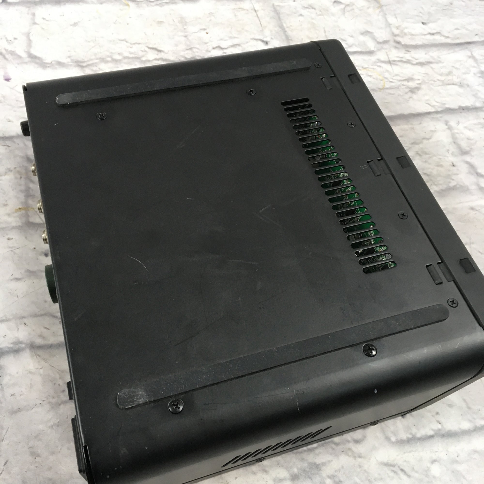 Acoustic B600HD Bass Head