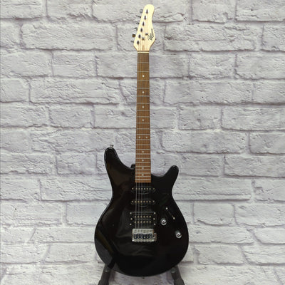 Rogue Rocketeer Electric Guitar - Black