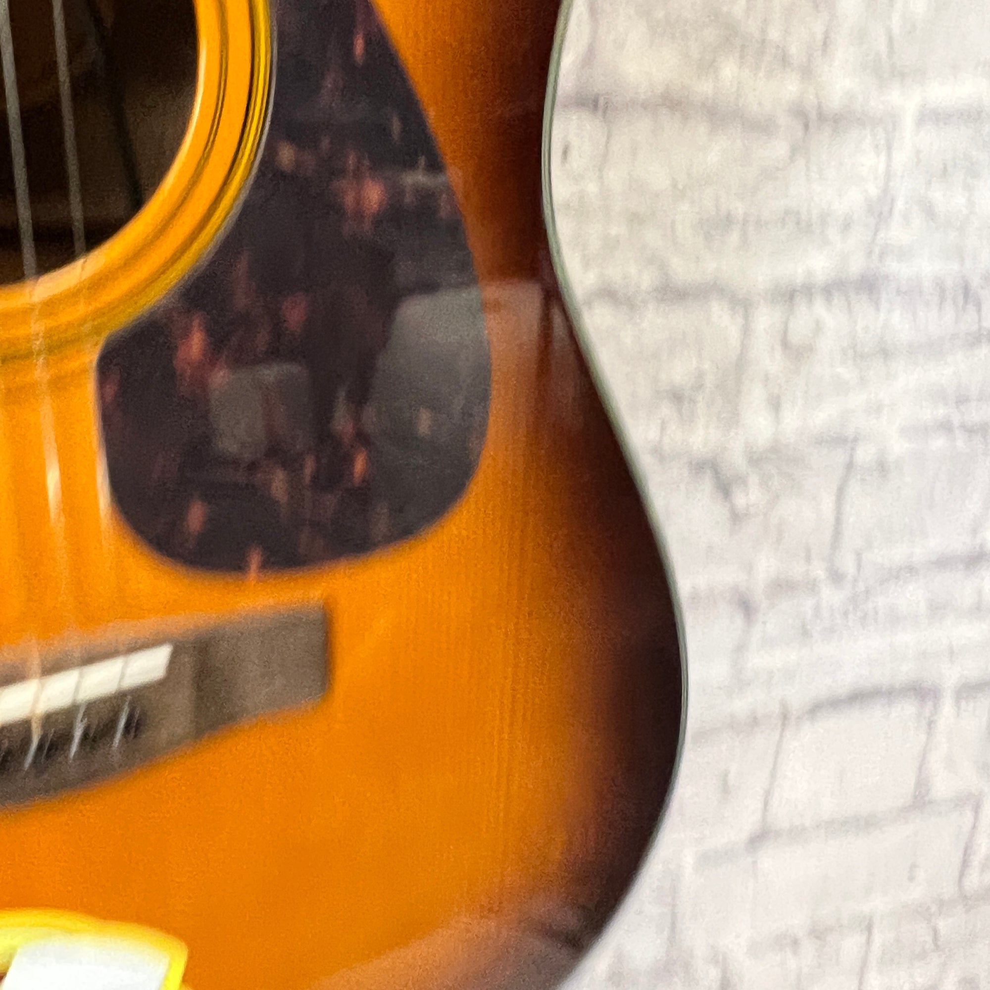 Yamaha F335 Dreadnaught Acoustic Guitar with Fishman Pickup