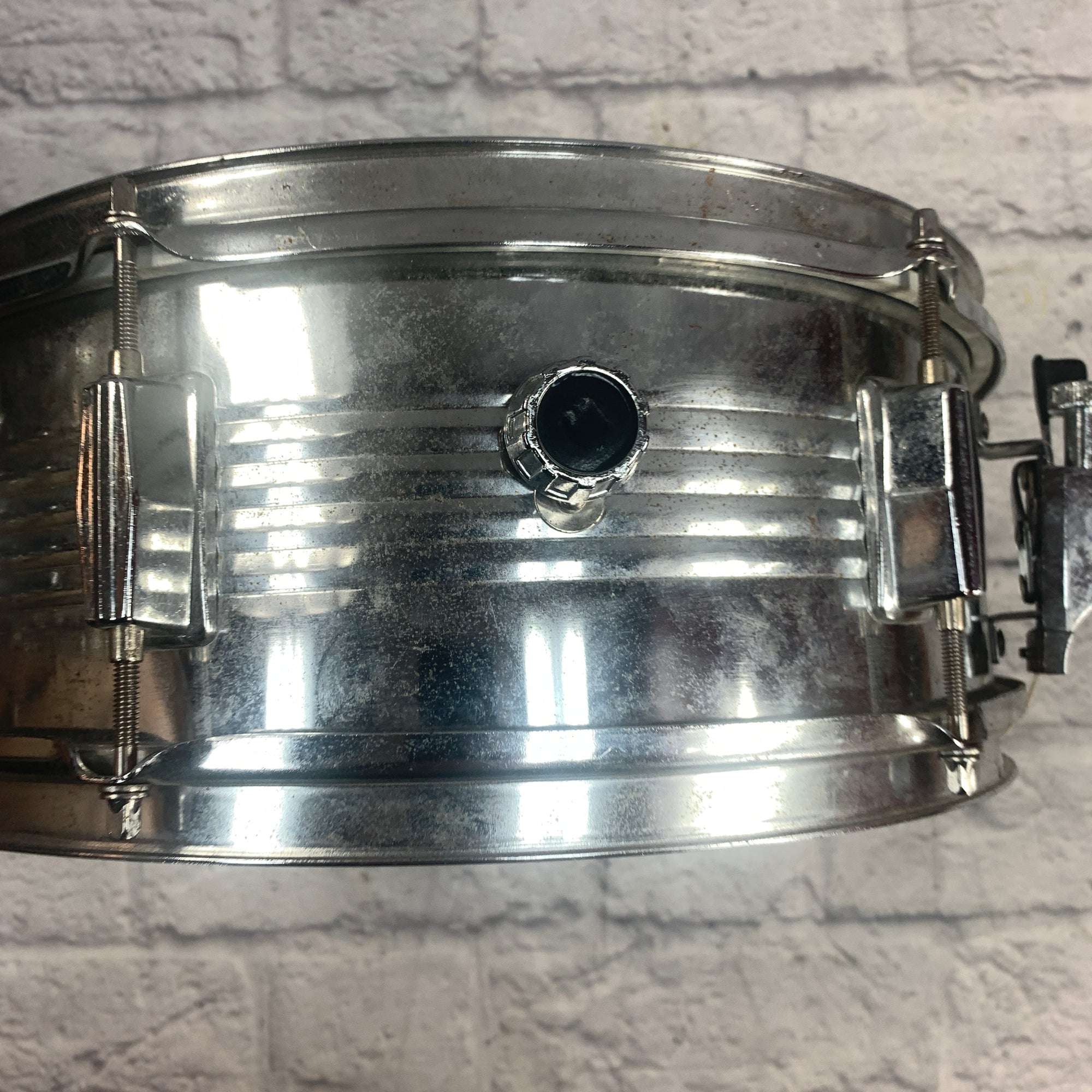 Unknown 14 Metal Snare Drum