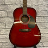 Spencer SG510 RBS Red Burst Acoustic Guitar - New Old Stock!