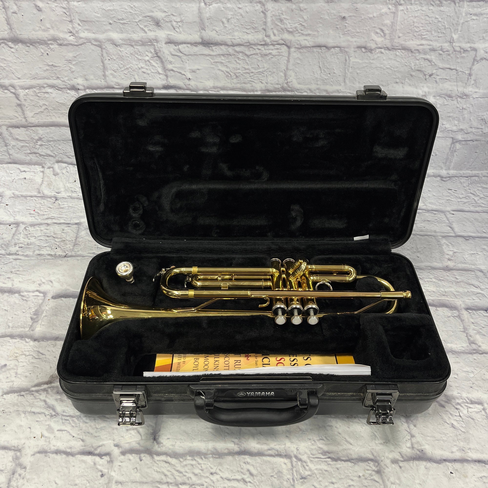 Yamaha Advantage YTR200ADii Trumpet