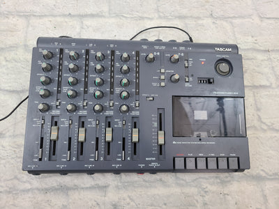 Tascam PortaStudio 414 Cassette 4-Track Recorder