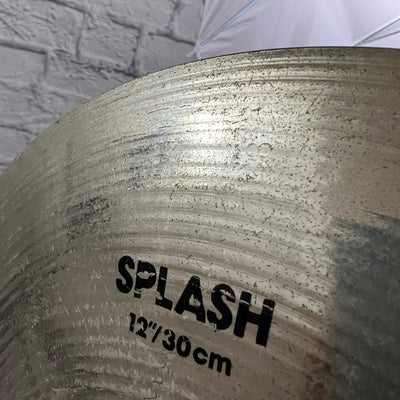 Zildjian Platinum (Black Label) 12" Splash Cymbal