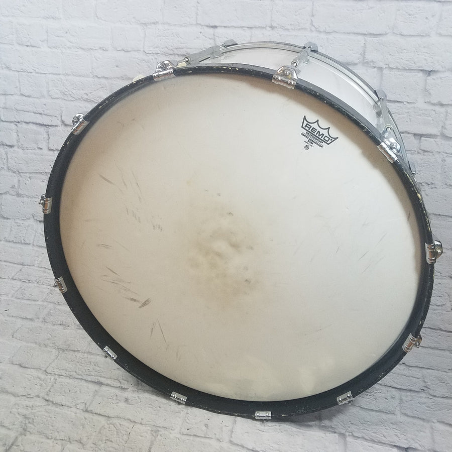 Dynasty 30" Marching Bass Drum