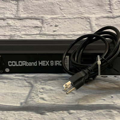 Chauvet COLORband H9 USB Hex-Color LED Bar Light