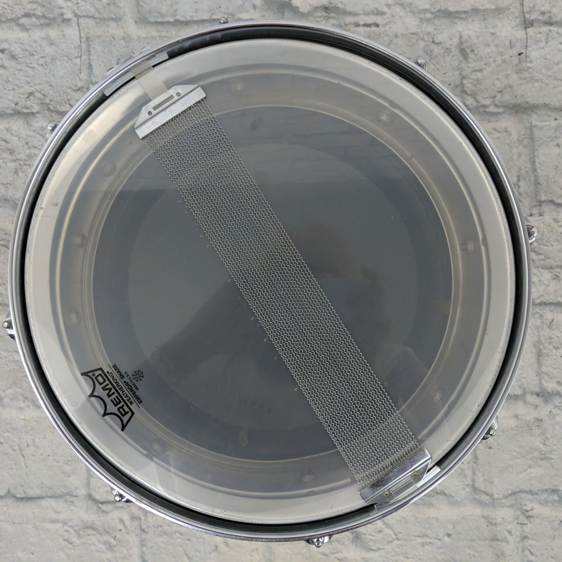 1970's Ludwig Acrolite 5x14 Aluminum Snare