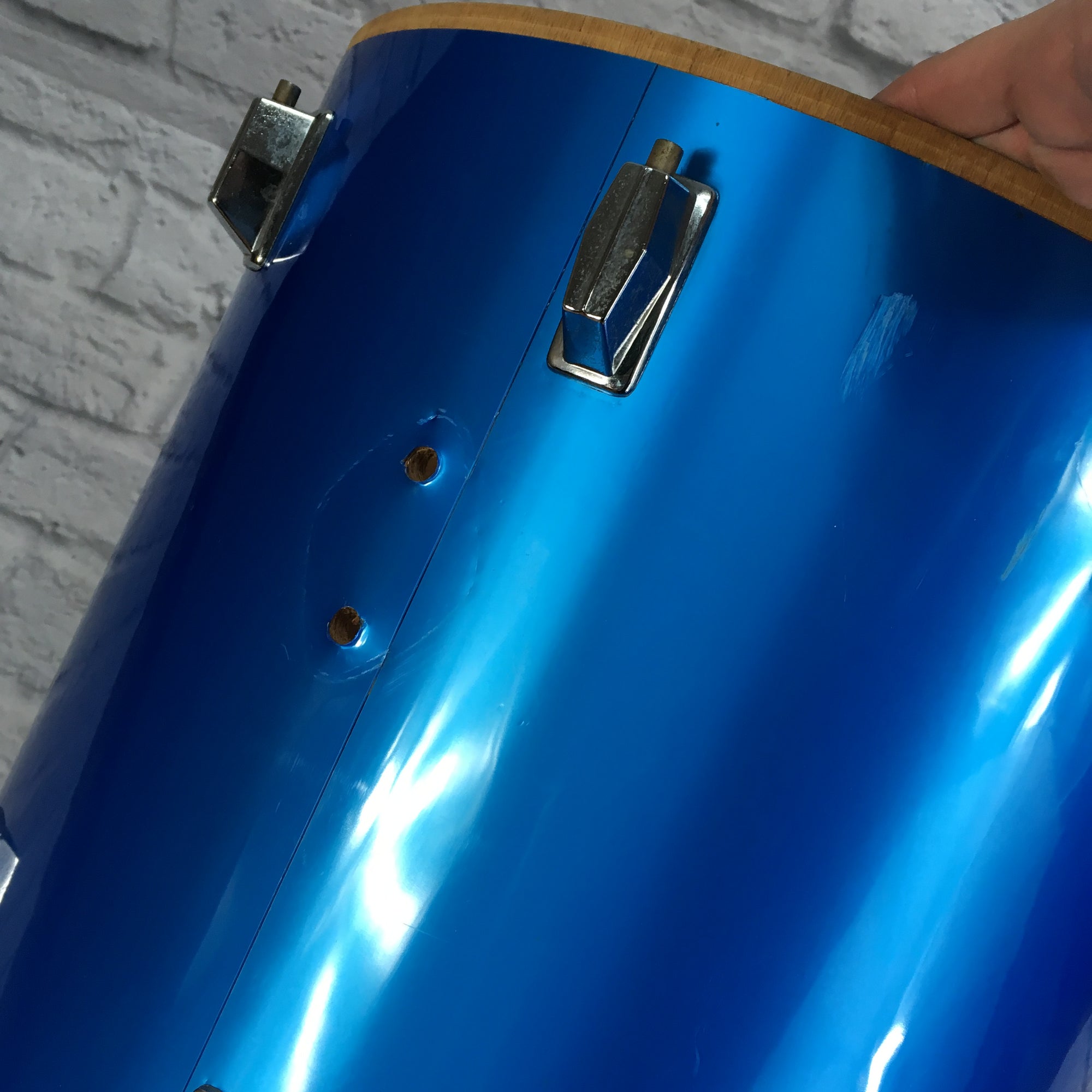 Vintage 16in Made in Japan Floor Tom Shell