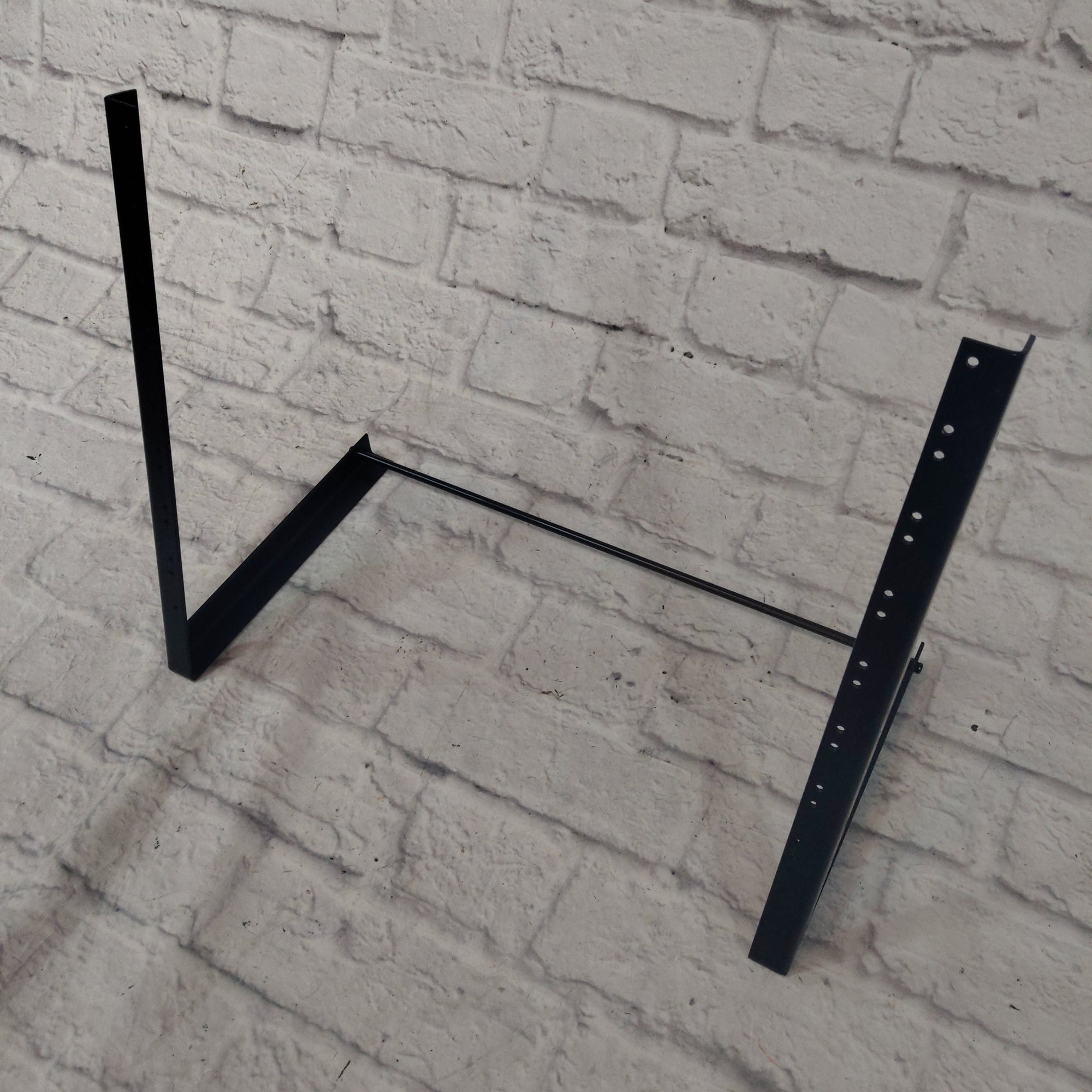 Open Frame 2 Post Desktop 8U Rack