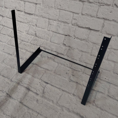 Open Frame 2 Post Desktop 8U Rack