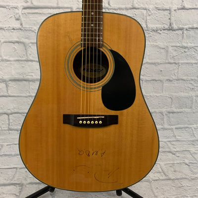 Peavy LP-001 Acoustic Guitar