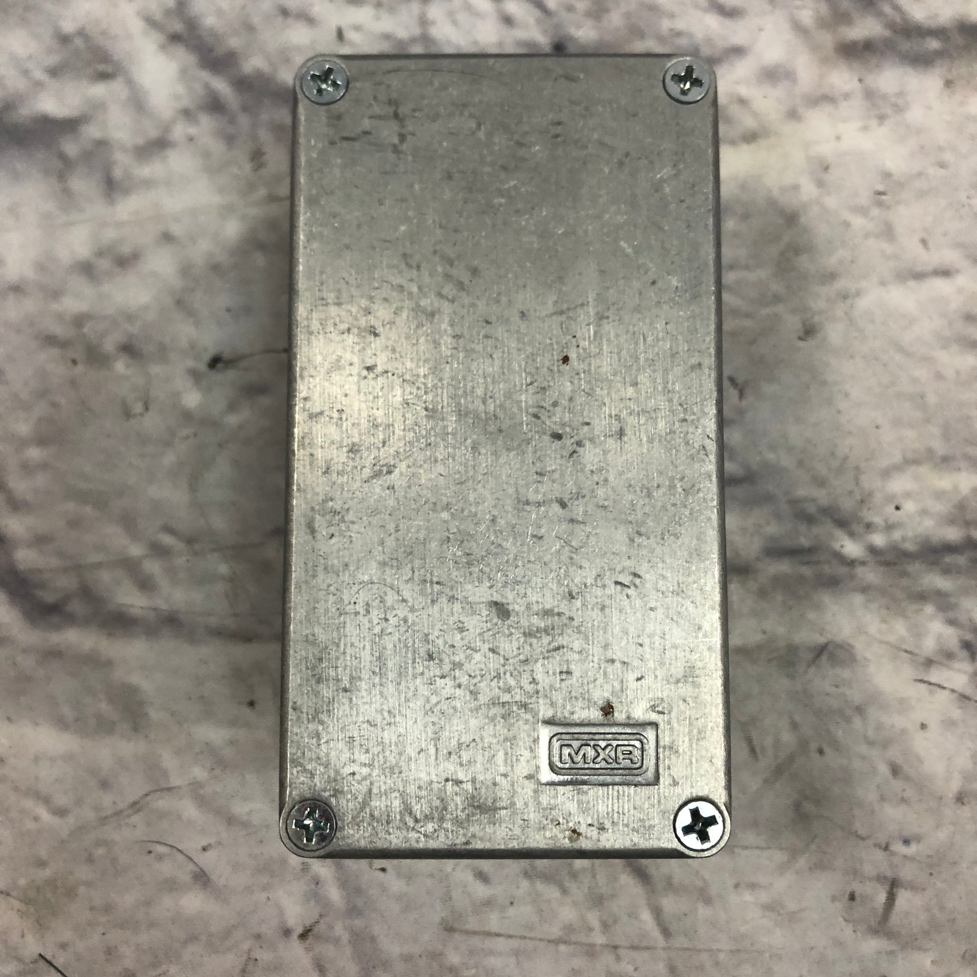 MXR Fullbore Metal Distortion Pedal