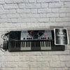 Yamaha DJX-II Digital Keyboard w/ Power Supply and Manual