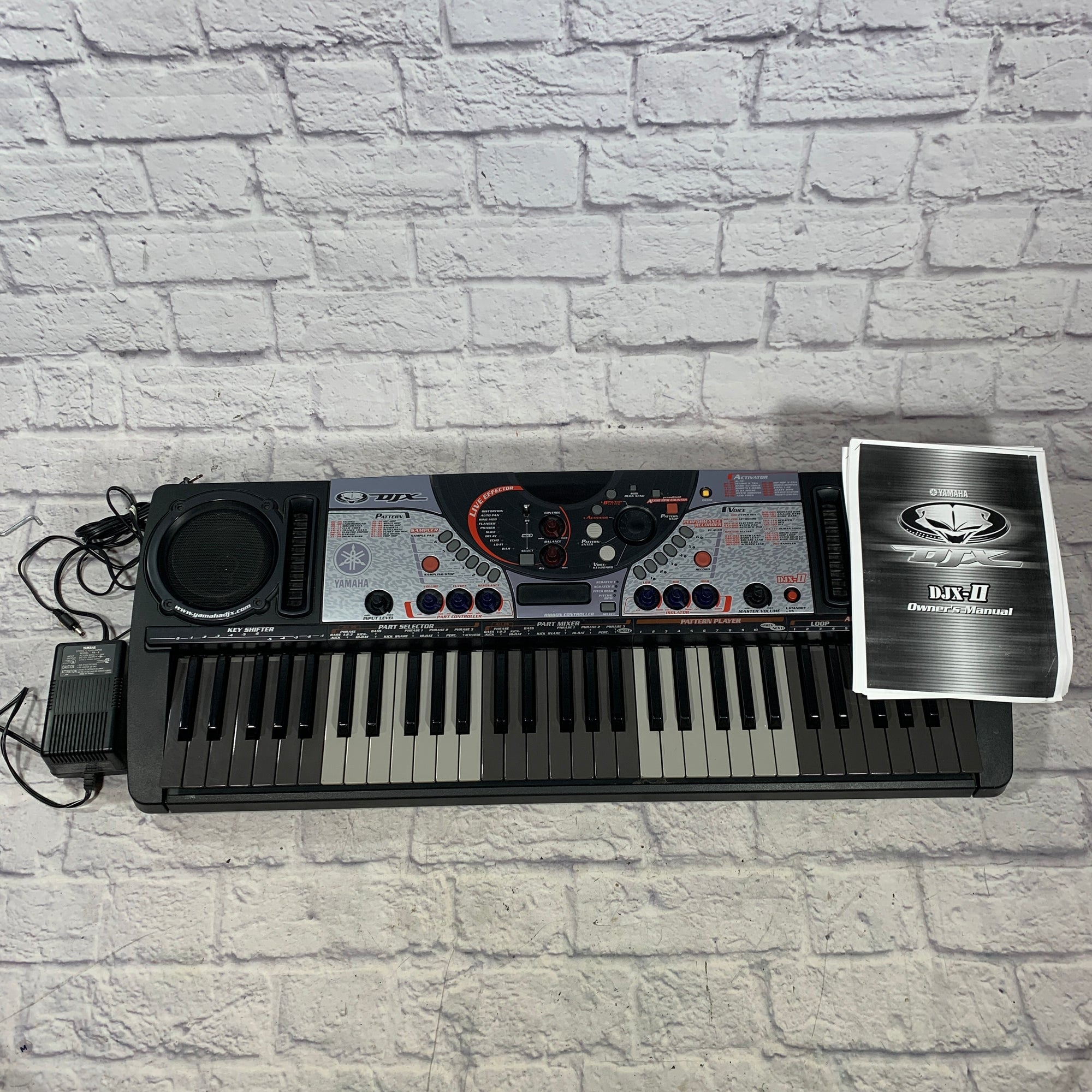 Yamaha store dj keyboard