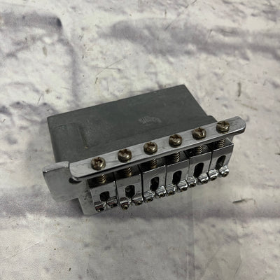 Unknown Stratocaster Tremolo Bridge