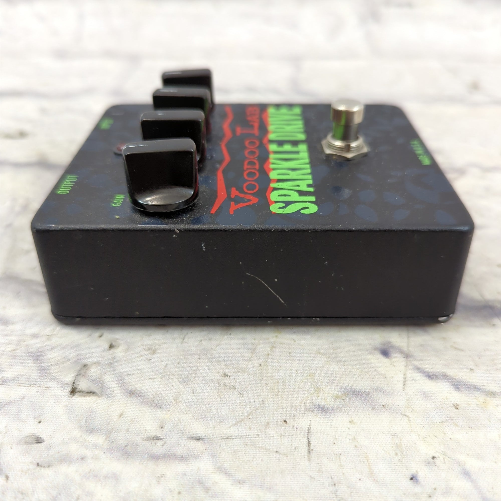 Voodoo Lab Sparkle Drive Overdrive Pedal