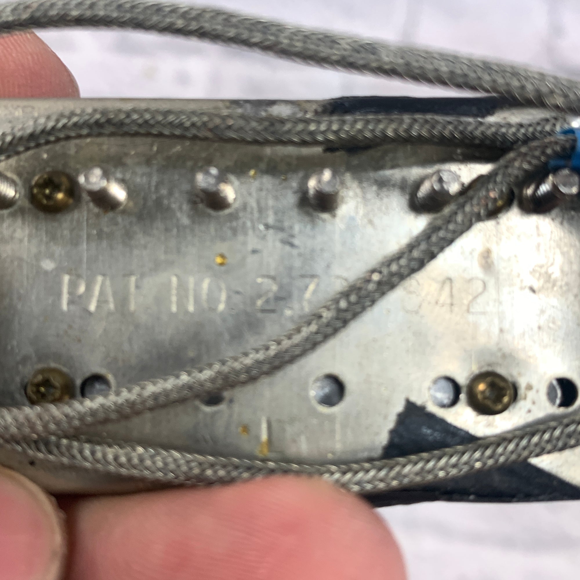 Vintage 1970s Gibson Neck Pickup Humbucker 8.3