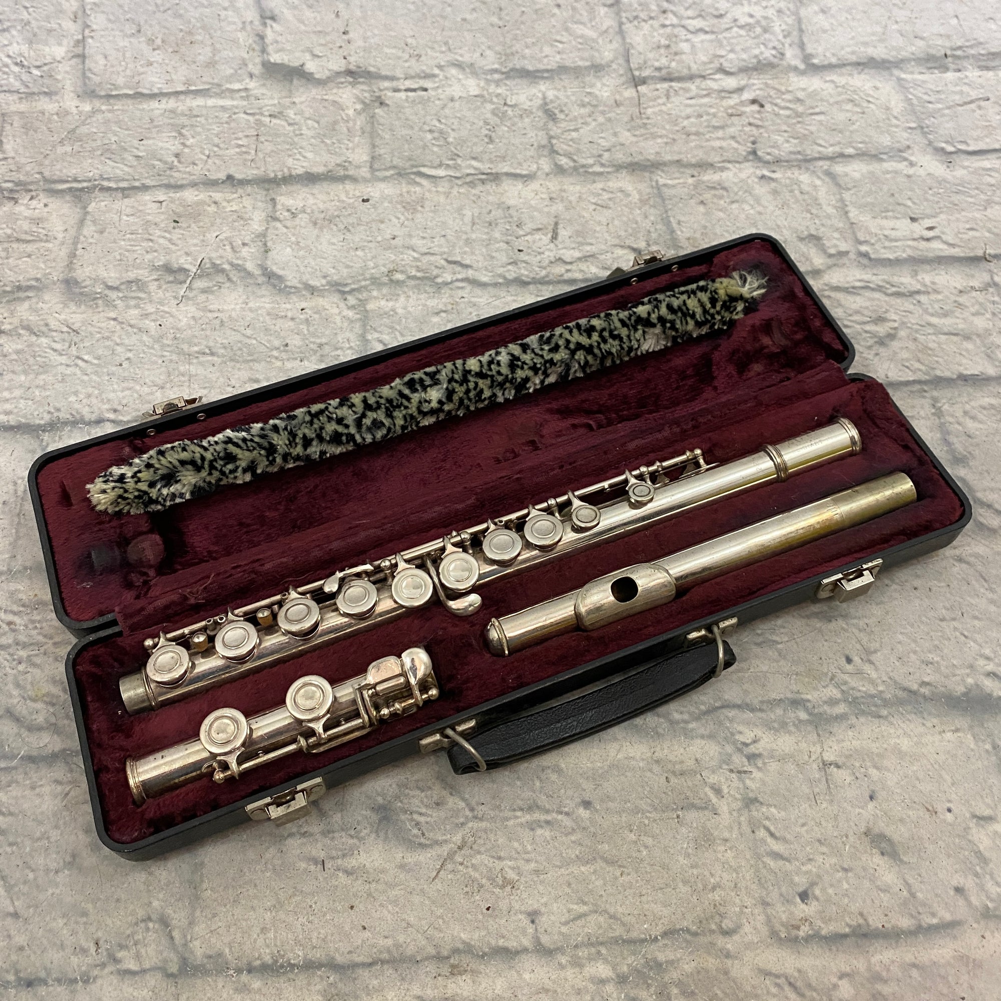 Armstrong Artley Elkhart, IN 522 Flute