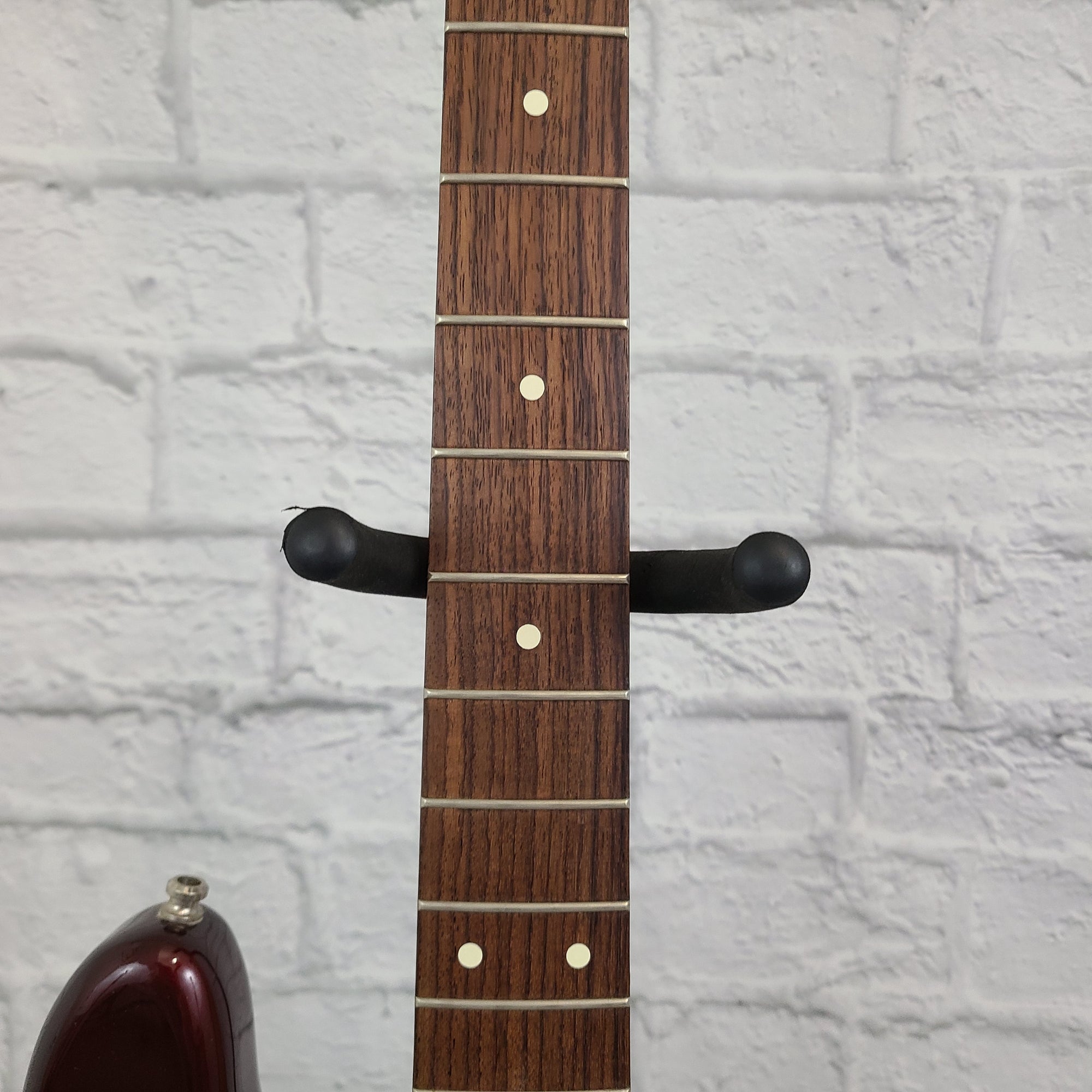 Fender P Bass MIM Midnight Wine PROJECT