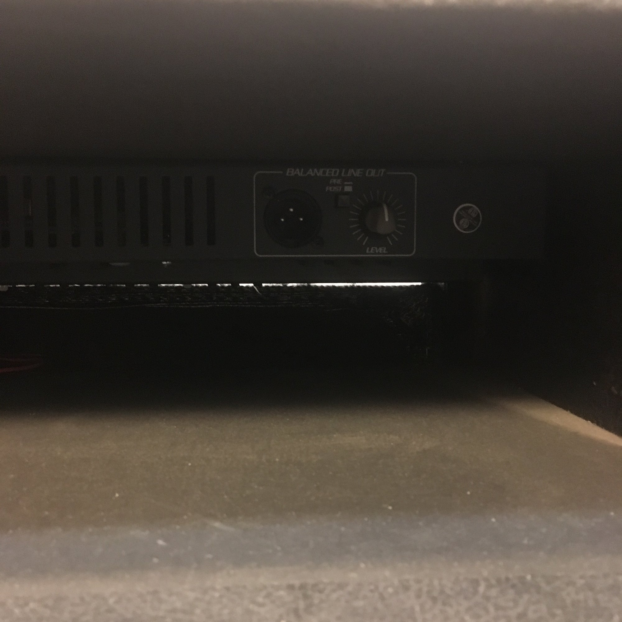 Crate BFX100 115 Bass Combo Amp