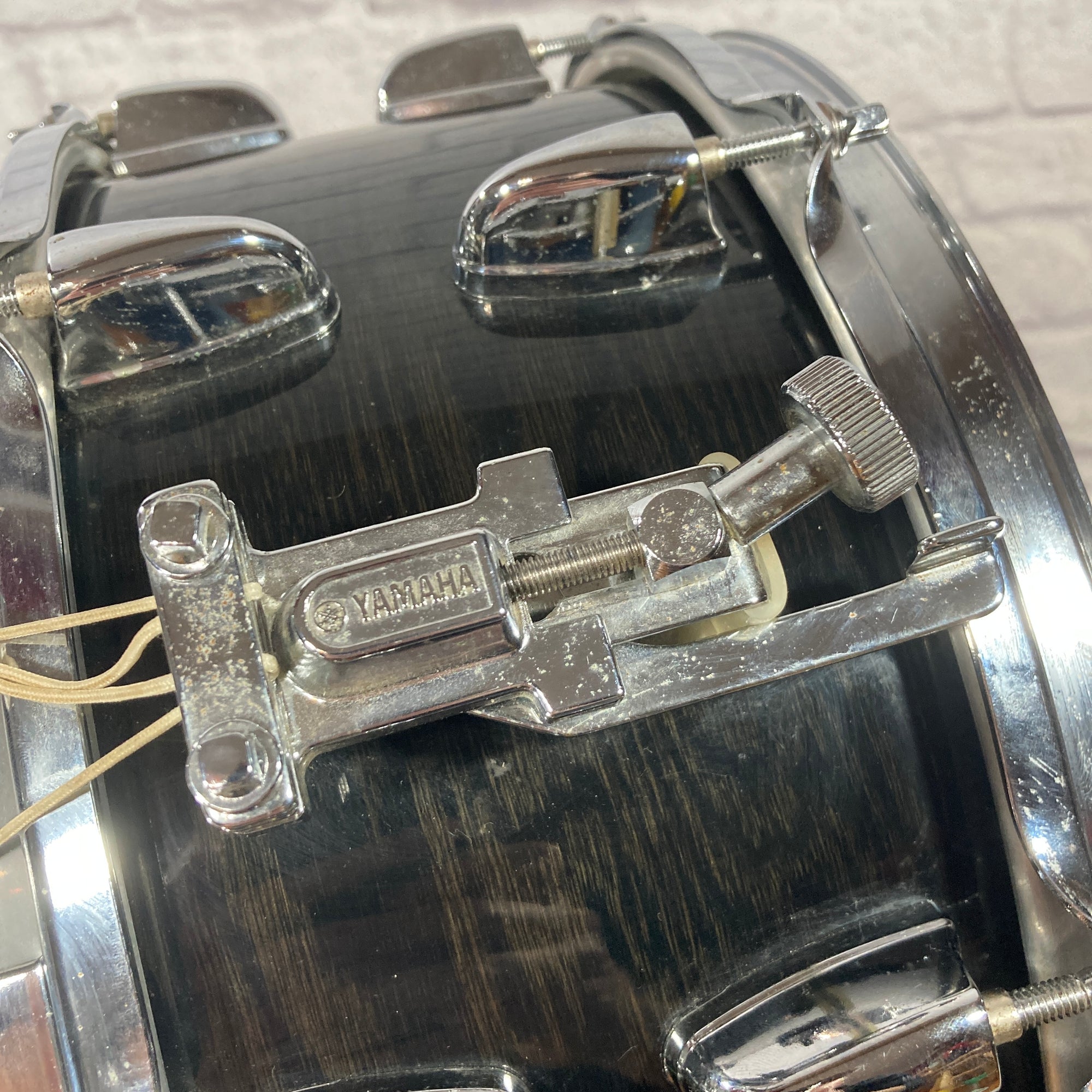 Yamaha Musashi 13 x 6.5 8-Lug Japanese Oak Snare
