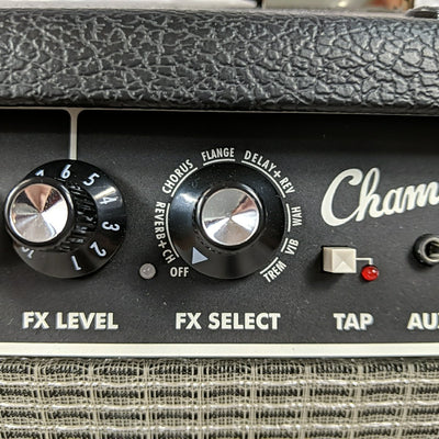 Fender Champion 20 Guitar Combo w/ cover