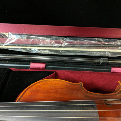 Andreas Eastman VA-305 16'' Viola Outfit with case/bow 11720224