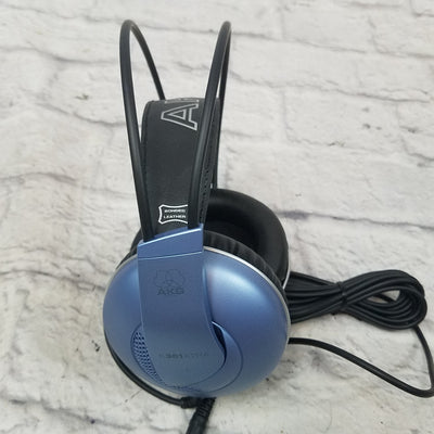 AKG Acoustics K301XTRA Studio Headphones