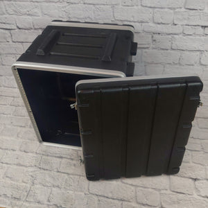 South Co. 12 Space Rack Case Rack Case