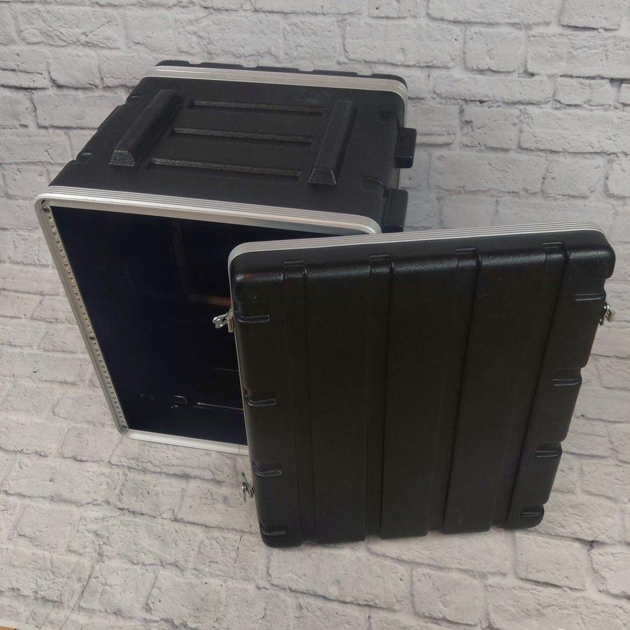 South Co. 12 Space Rack Case Rack Case
