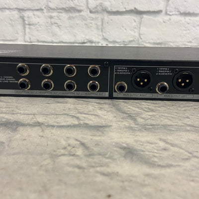 Alto HPA4 4-Channel Heaphone Amplifier