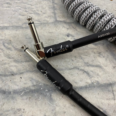 Fender 30ft. Coiled Cable