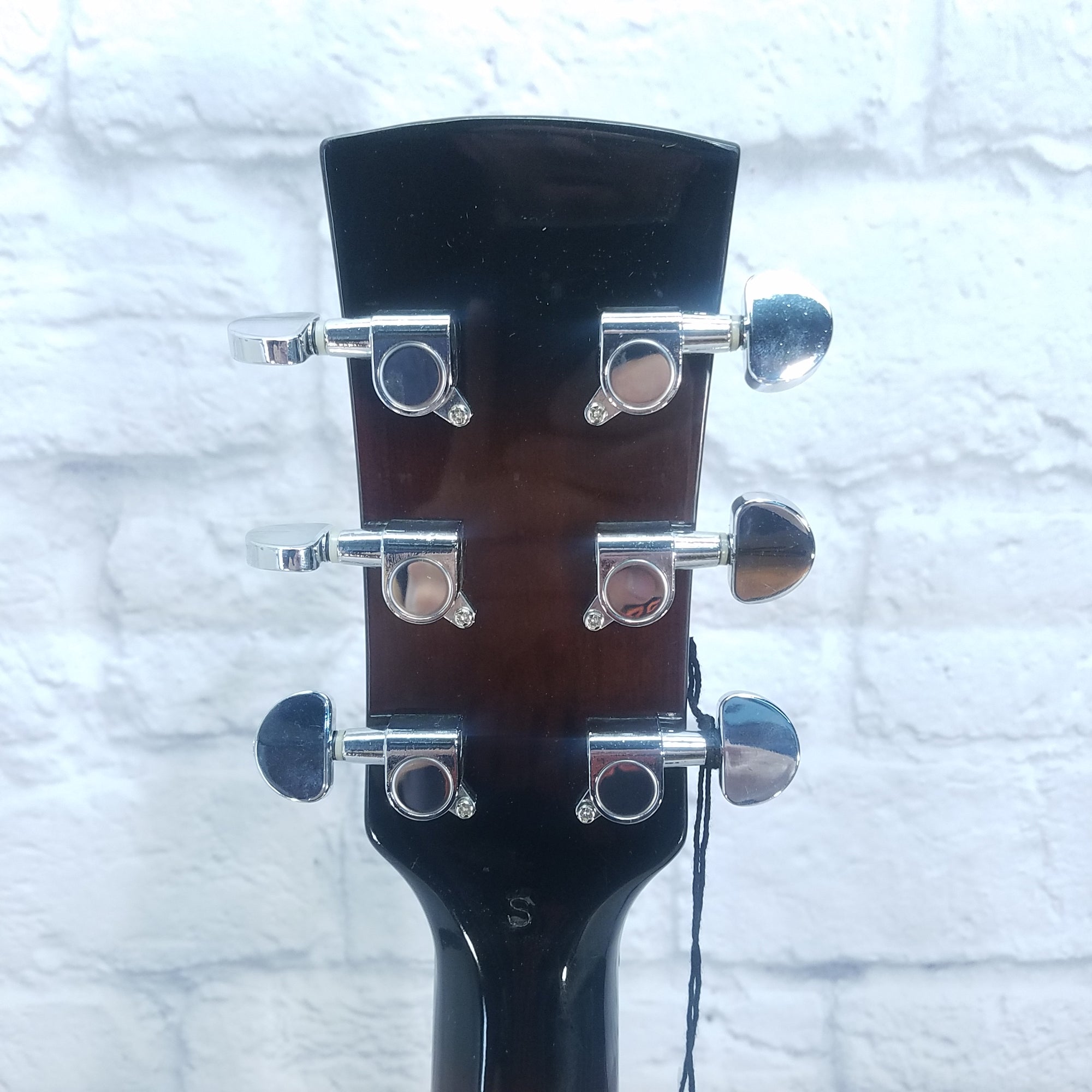 Ibanez PF15-VS Acoustic As-Is Bridge Lifting