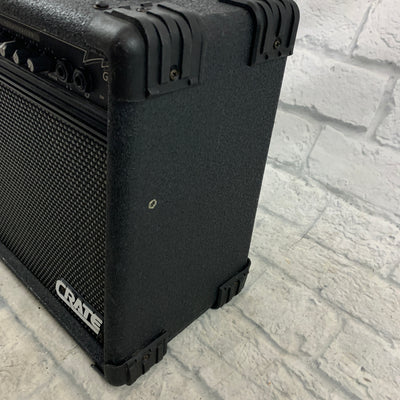 Crate GX-15R Guitar Practice Amp