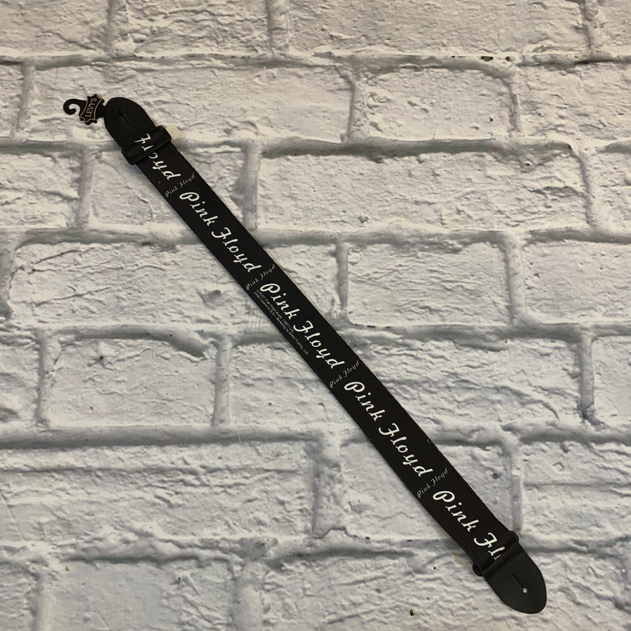 Perri's Nylon Pink Floyd Guitar Strap