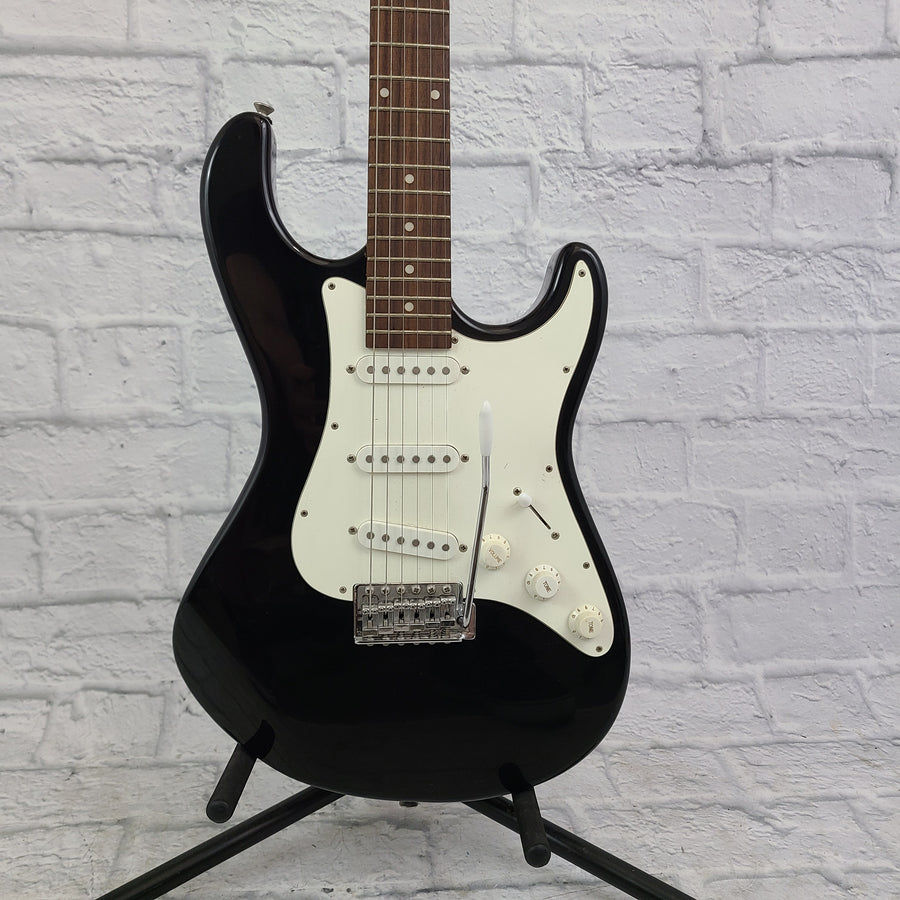 Dean Playmate 3/4 Size Strat Style Guitar Electric Guitar